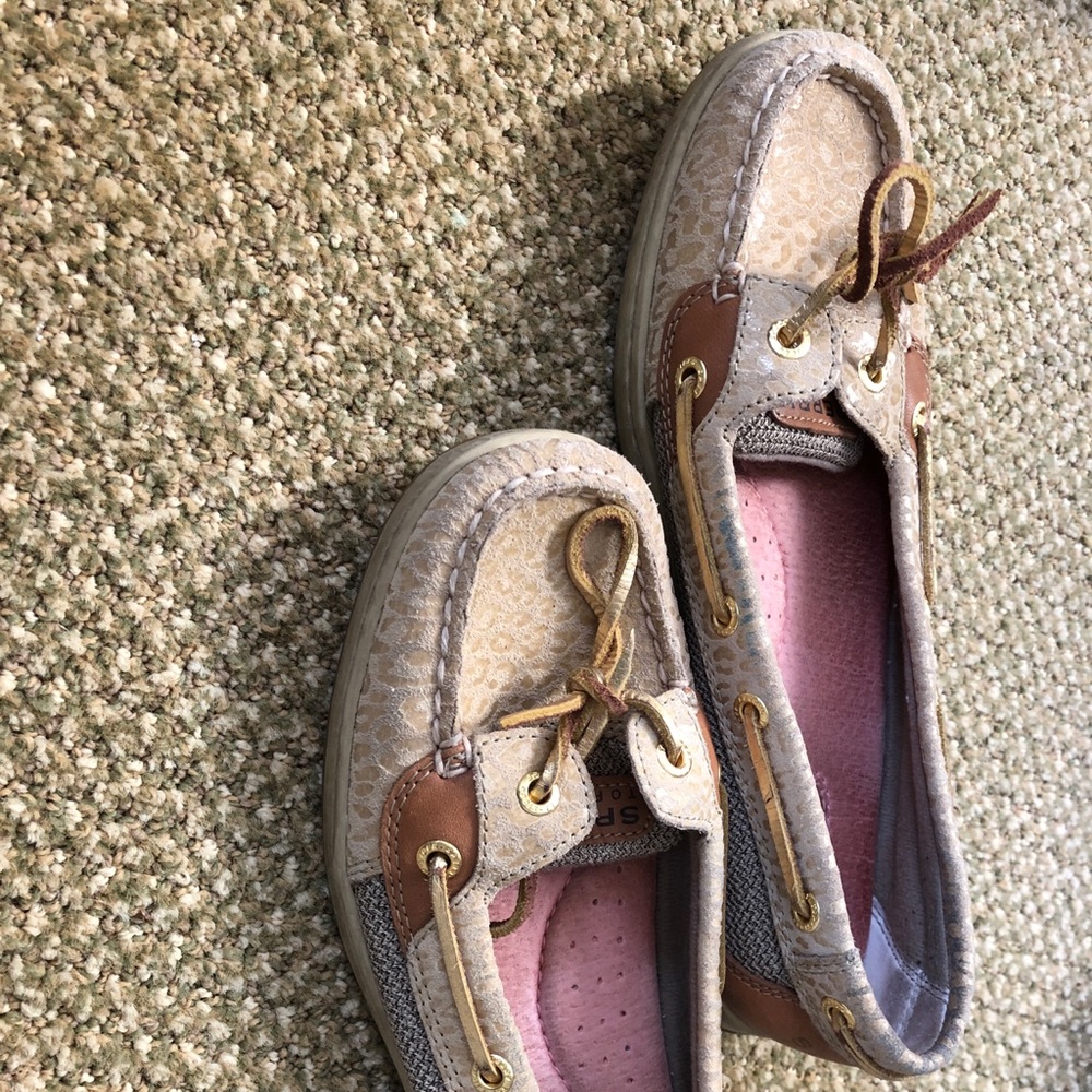Sperrys